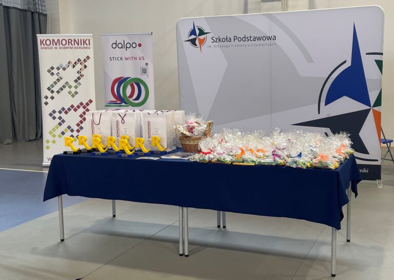 Wspieramy młode talenty – sponsorujemy I&nbsp;Gminny Turniej Rummikub
