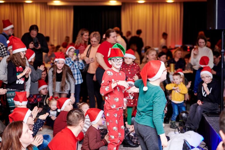 Bożonarodzeniowe wsparcie dla fundacji