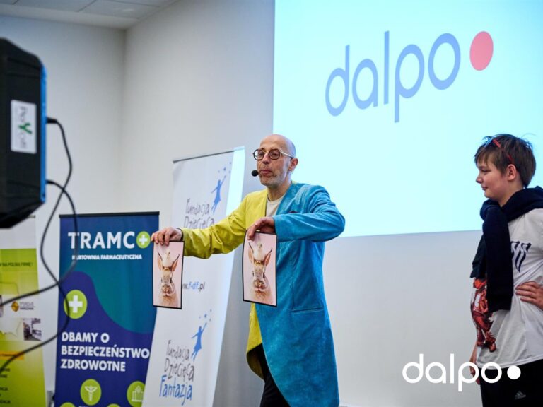 WielkaMOC z&nbsp;Fantazją i&nbsp;Dalpo