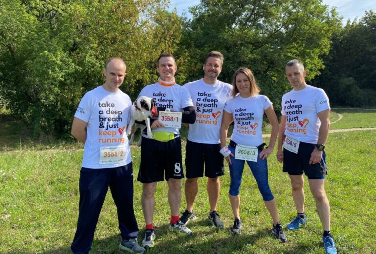 Biegniemy w&nbsp;Poland Business Run