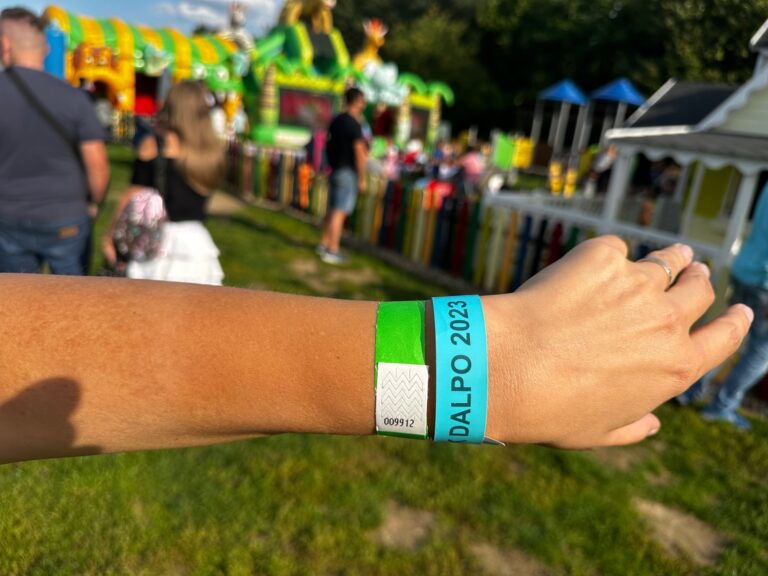 Rodzinny piknik dla pracowników