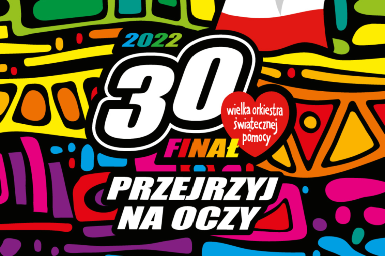 Tradycyjnie gramy z&nbsp;WOŚP!